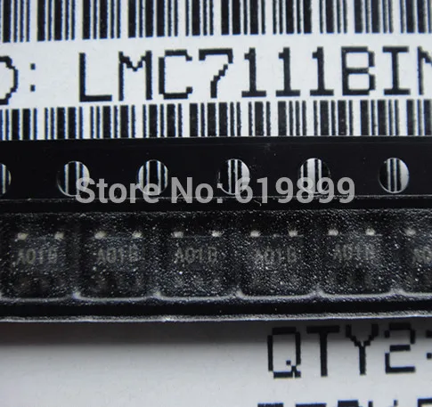 

Free Shipping 100pcs/lot LMC7111BIM5X LMC7111 SOT23-5