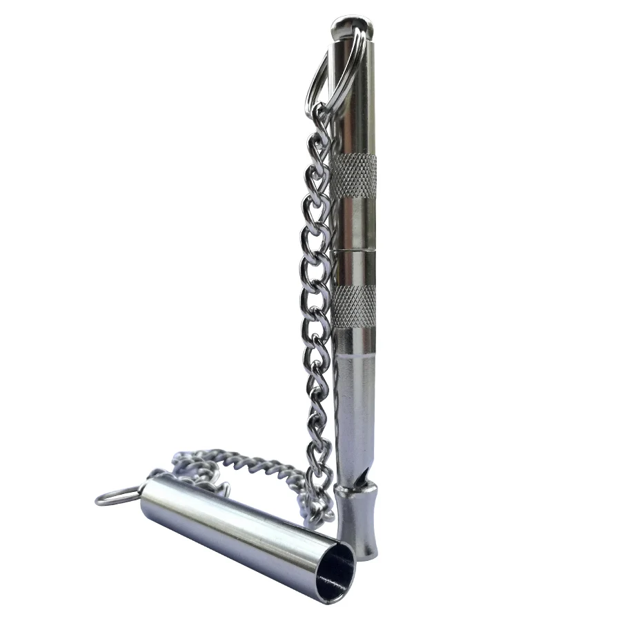 Ультразвуковой свист с регулируемой частотой для собак и кошек тренировок