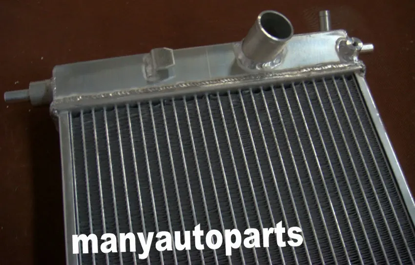 Радиатор из сплава 42 мм для OPEL VAUXHALL CORSA GSI 2.0L TURBO C20XE M/T 1993 1999|radiator|radiator turbo |