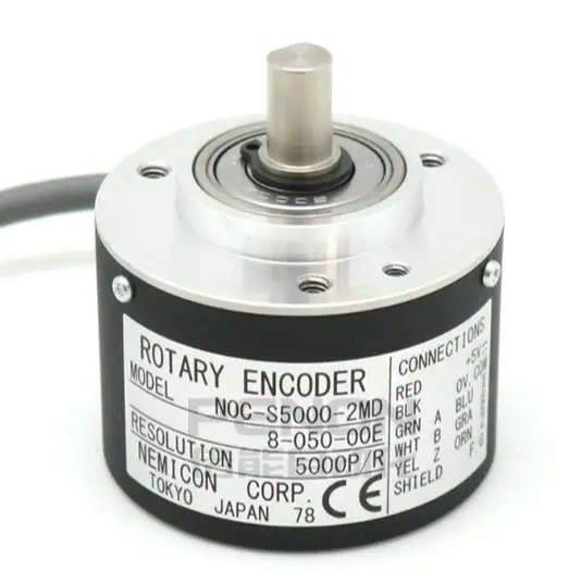 Wholesales OEM INCREMENTAL ENCODER NOC-S500-2MD 050-00E 500P/R, encoder noc-s500-2md 050-00e 500p/r resolution 1 year warranty
Wholesales OEM INCREMENTAL ENCODER NOC-S500-2MD 050-00E 500P/R, encoder noc-s500-2md 050-00e 500p/r resolution 1 year warranty