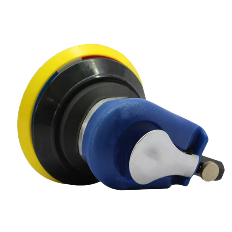 Профессиональный воздушный случайный орбитальный пальмовый шлифовальный