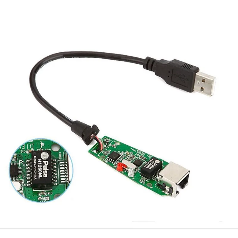 USB Ethernet адаптер Usb 2 0 Сетевая карта к RJ45 Lan Gigabit Интернет для Windows 7/8/10/XP | Компьютеры и