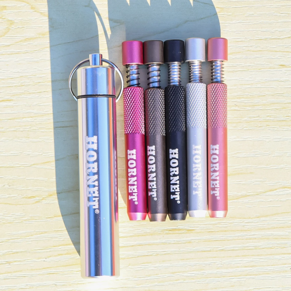 Металлическая труба HORNET портативная и аксессуары для сорняков уличный дорожный