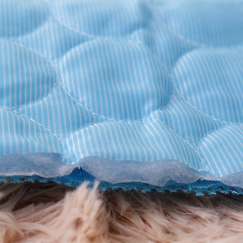 Охлаждающая подстилка для домашних животных летнее одеяло собак и кошек дышащая
