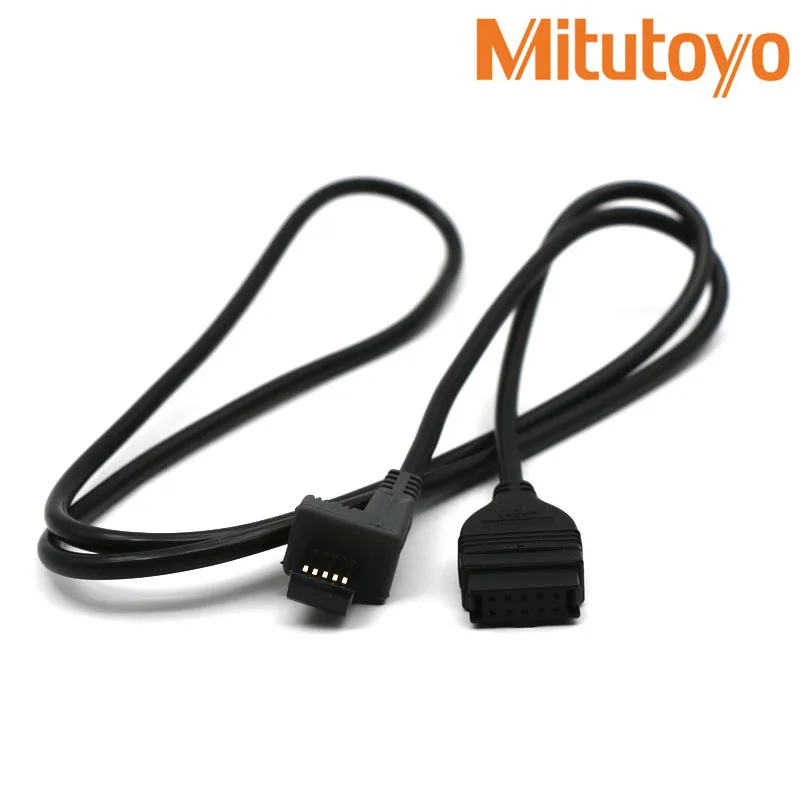 Кабель для передачи данных цифровых штангенциркулей MITUTOYO 959150(2 м)|Штангенциркули|