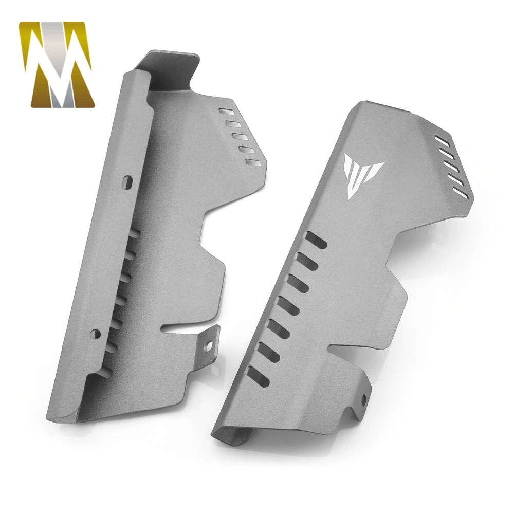 Мотоциклетная защита для мотоцикла MT 07 ФЗ боковая крышка радиатора Yamaha MT07 FZ07 2014