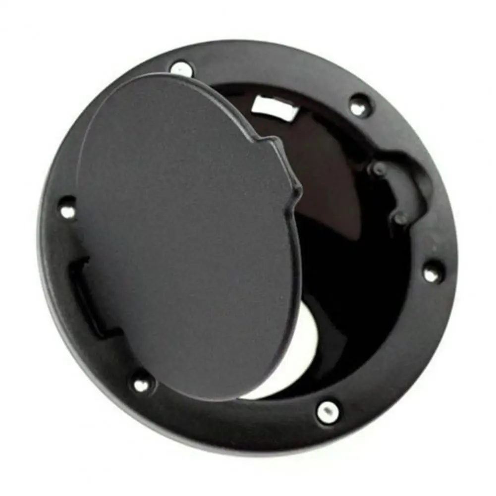 Крышка для топливного бака крышка бензобака запечатывающая прочная черная