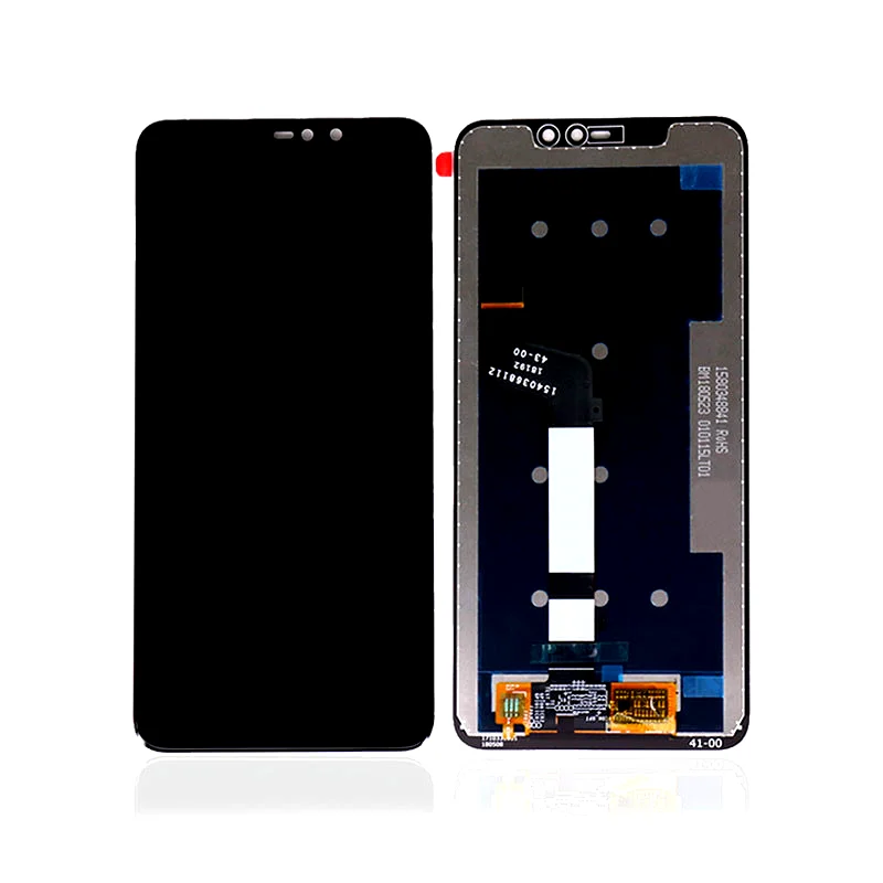 

Новый 6,26 дюймовый сенсорный ЖК-экран Xiao Mi Redmi Note 6pro Pro с функцией нормального отображения