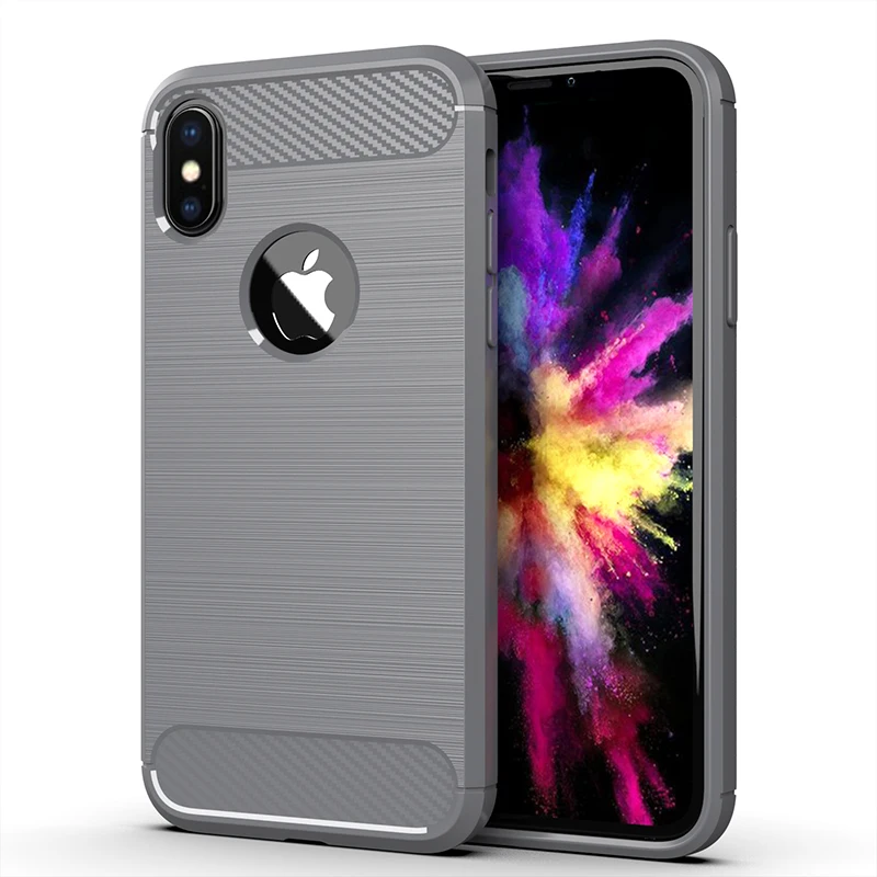 Роскошный нескользящий чехол для iPhone 12 11 Pro XS MAX X XR 6 S 7 8 Plus 6Plus 7Plus Чехол мобильного