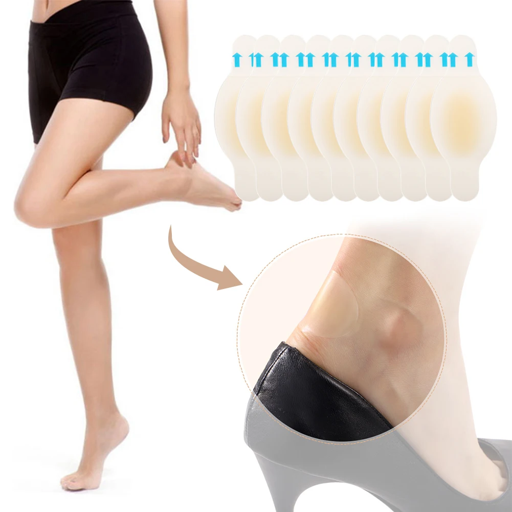 10 шт. ухаживает за кожей стоп кожи гидроколлоидная пластрырь на блистер патч