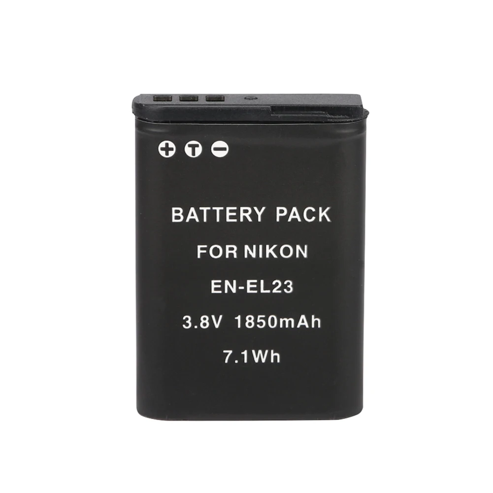 OHD оригинальная EN-EL23 EN EL23 ENEL23 цифровая камера для Nikon Coolpix P900 P600 P610 B700 и S810c