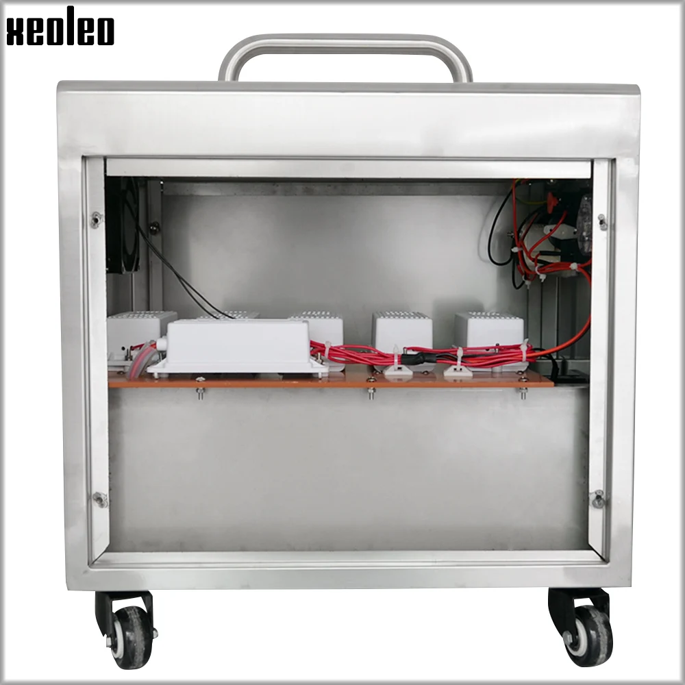 Генератор озона XEOLEO 30 Гц/ч стерилизатор воздуха очиститель вертикальный