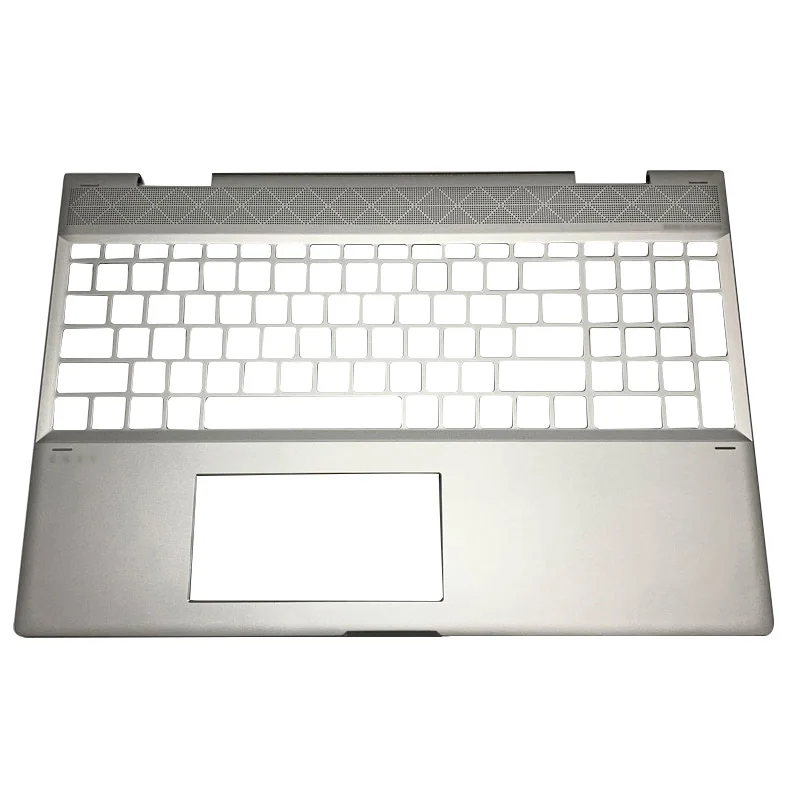 Barato LCD De Ordenador Portátil Cubierta/Palmrest/cubierta Inferior Para HP ENVY X360 15-CN 15-CN013TX 15M-CN 609939-001 L23794-001 L23846-001 De Plata