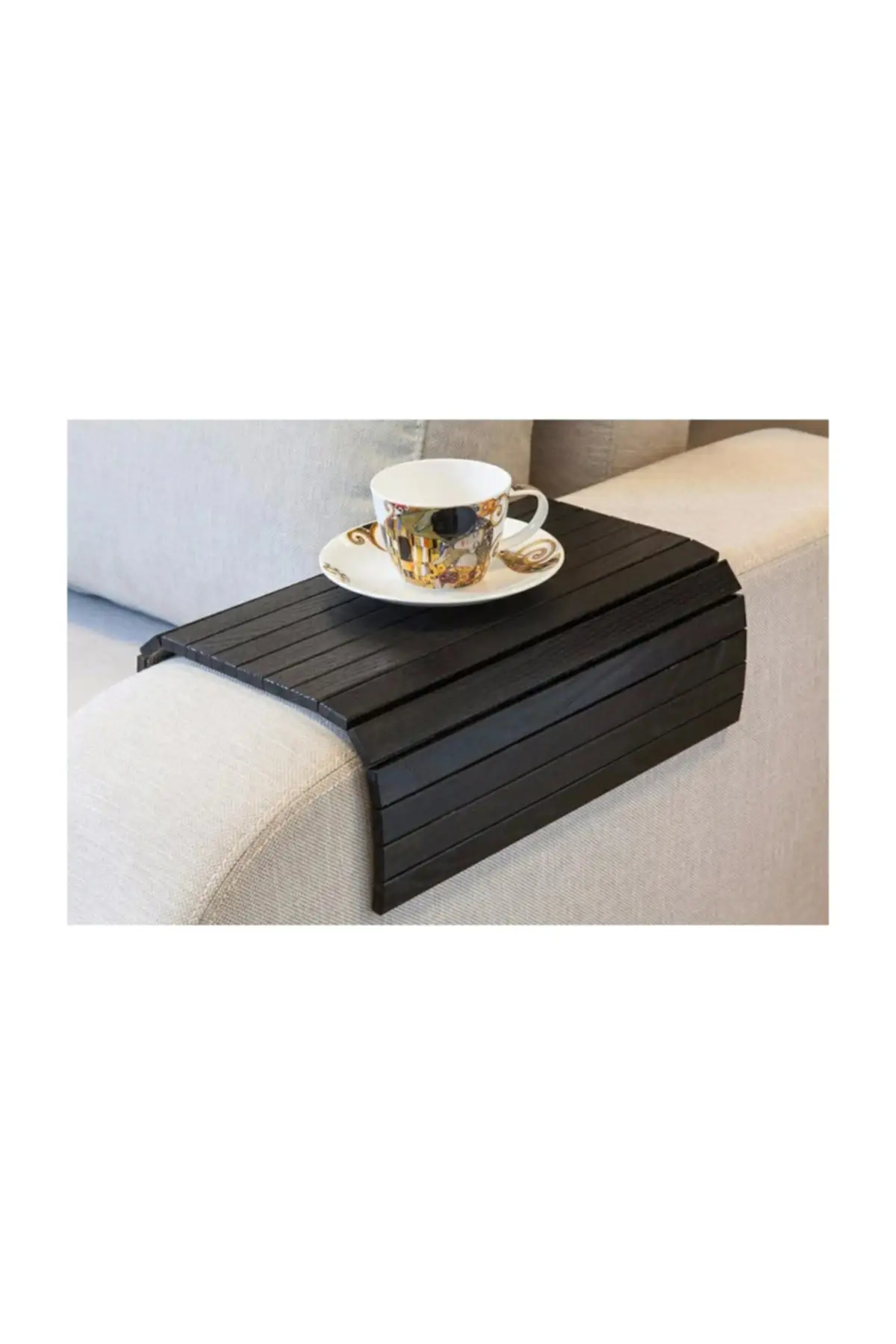 

45x25 Wenge Portable Reflective Table