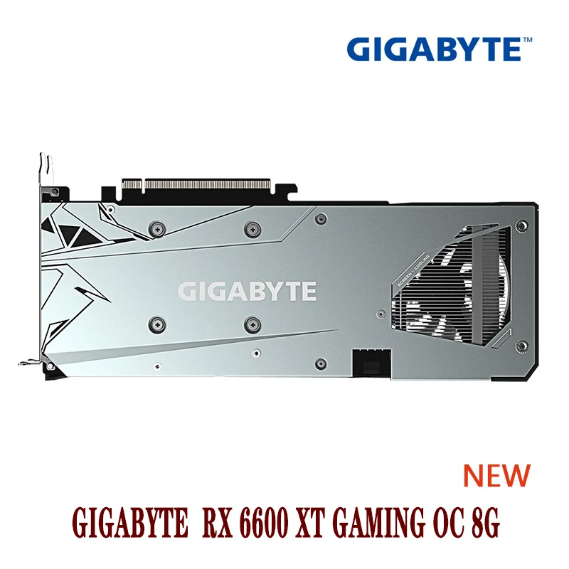 GIGABYTE Radeon™RX 6600 XT GAMING OC 8G GDDR6 128 бит 7nm 6600XT Новый |
