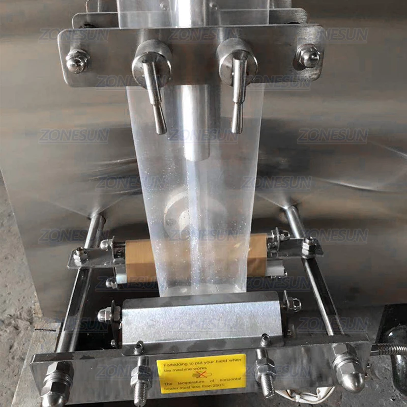 Полностью Автоматическая производственная линия Саше ZONESUN для производства