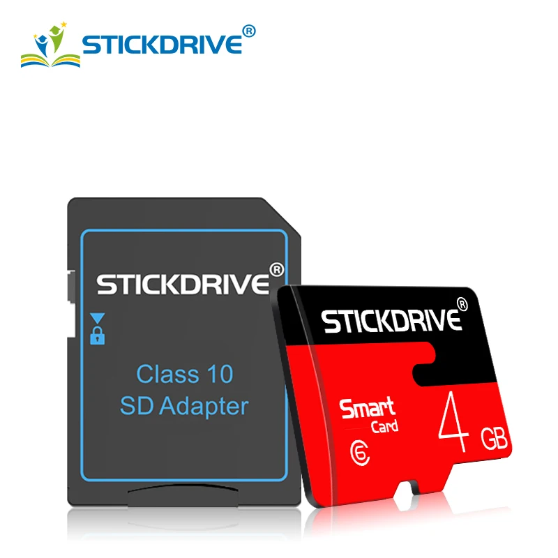 Горячие предложения карта памяти TF 8 ГБ 16 ГБ 32 ГБ microSDXC 64 Гб 128 Гб Micro SD класс 10 cartao de memoria Бесплатный адаптер подарок флэш-накопитель