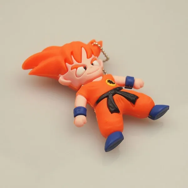 USB флеш накопитель Sun Wukong с героями мультфильмов два цвета 128 Мб 32 ГБ 64 ГБ|USB