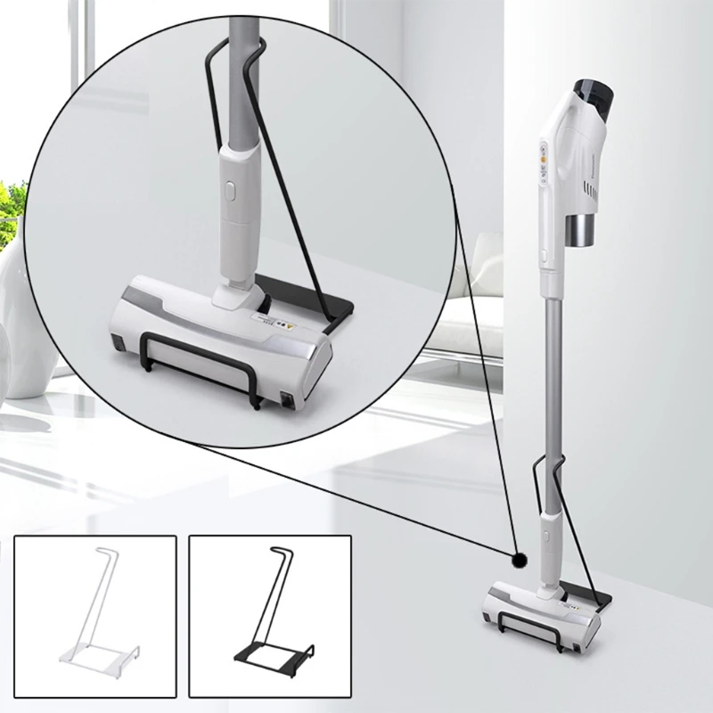 

Household Storage Rack Holder Removable Support Stand for V6 V7 V8 Stick Vacuum Cleaner Accessories Home Organizer 19QE
