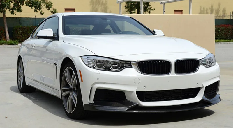 Передний бампер для BMW модель F32 F33 F36 425i 430i 440i|Амортизаторы| |