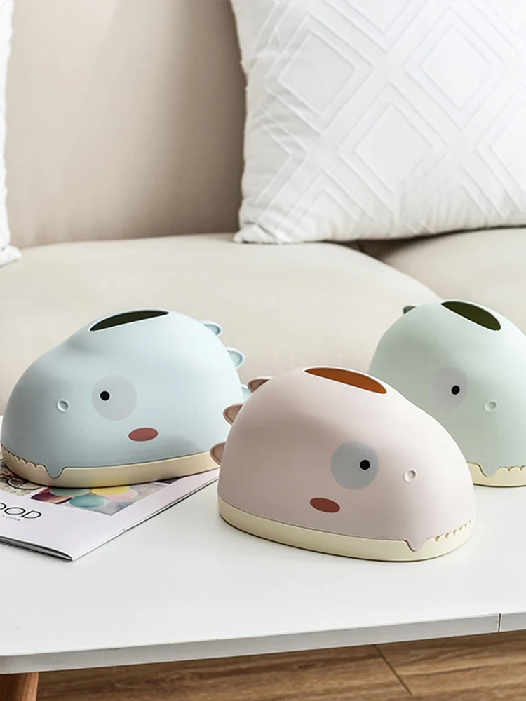 Коробка для салфеток бумажная коробка извлечения спальни дома гостиной