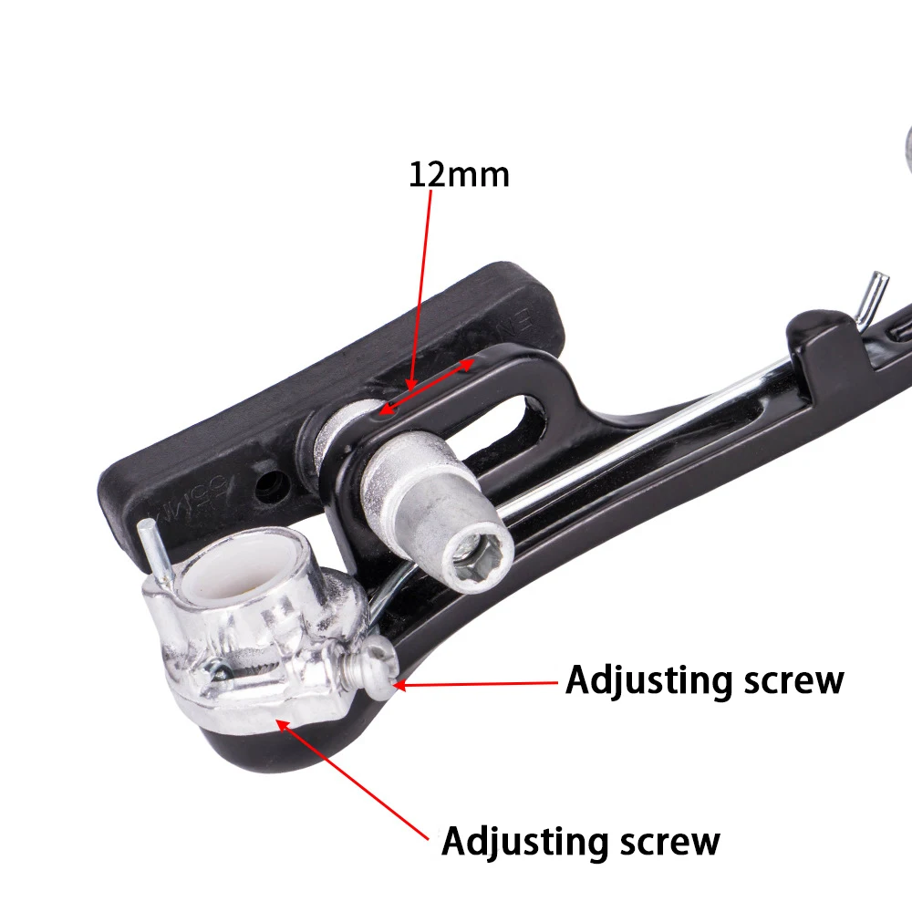 

ZTTO /Litepro V brake caliper Mountain bike bicycle folding bike V brake caliper texture super M422