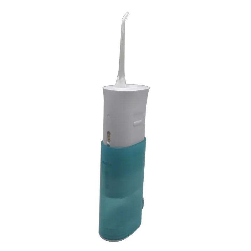 

New Scalable Oral Irrigator 3 Modes USB Rechargeable Dental Water Jet Portable 220ML Waterproof Water Pulse Jet For Teeth