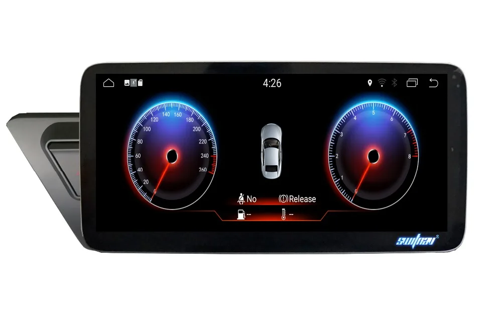 SWITNAV 4 Гб+ 32 ГБ Android 9,0 автомобильный dvd-плеер для AUDI A4L A5 A4 S4 RS4 2009- Автомобильный мультимедийный автомобильный аудио gps