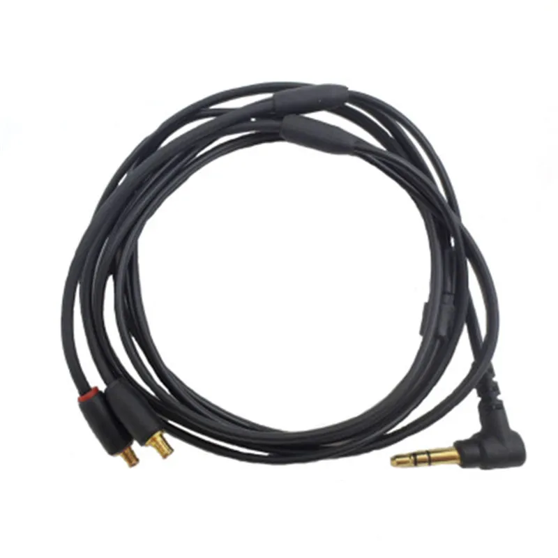 Сменный аудиокабель для наушников A2DC Jack гарнитура со штекером аудио техники ATH