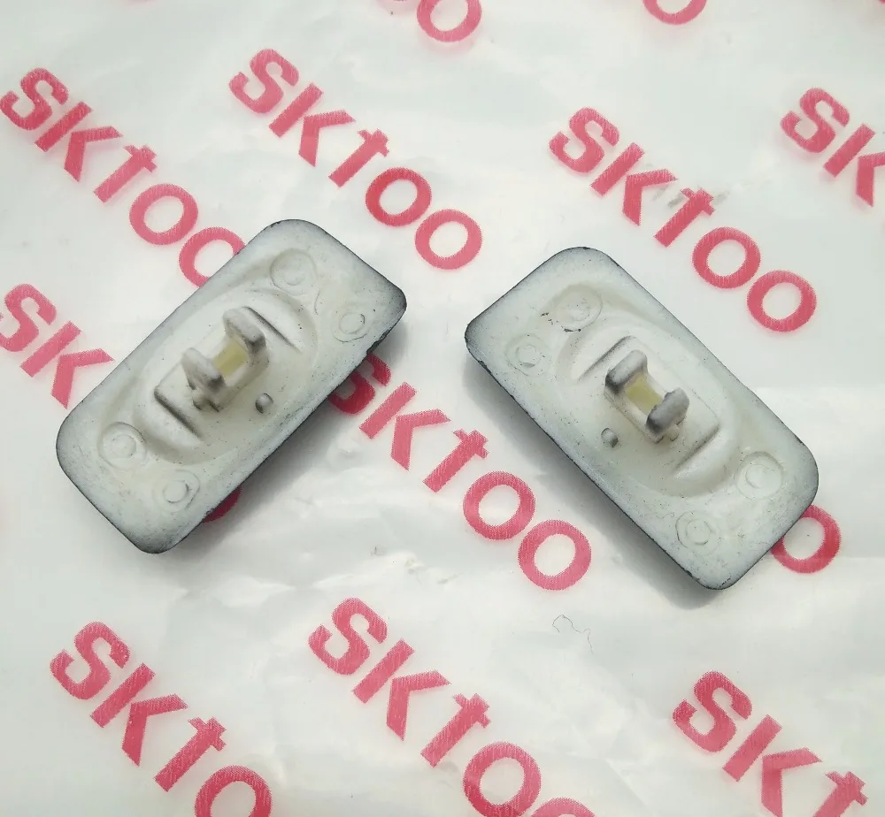 SKTOO 10 шт. для Citroen C4 автомобиля зеркало заднего вида кнопка переключения Peugeot 307