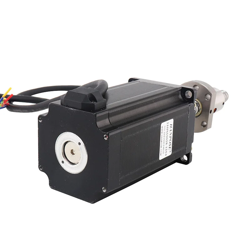 1PCS Nema23 Stepper Motor 23HS10028-SFU1204 2.8A 260N.CM ballscrew motor 200mm 4-lead for CNC milling machine | Обустройство дома