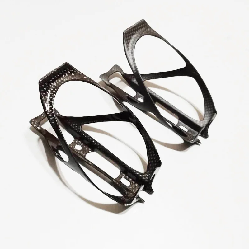 Горячая продажа карбоновая велосипедная бутылочная клетка для шоссейного