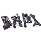 PCIe 8Pin 6 + 2Pin IDE SATA CPU 4 + 4Pin ATX 24Pin PSU кабель для CORSAIR SF серии FS750 SF600 SF450 выходные кабели