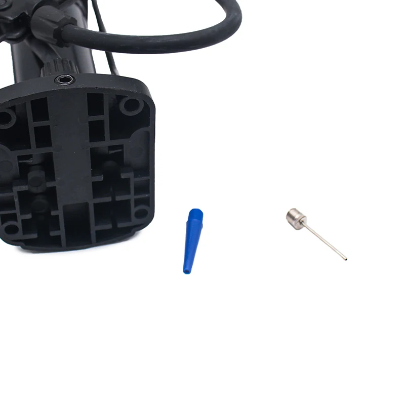 

Portable Aluminum Alloy Bike Air Pump Electric Motorcycles Bicycle Tire Pumps Football Soccer Basketball Inflator