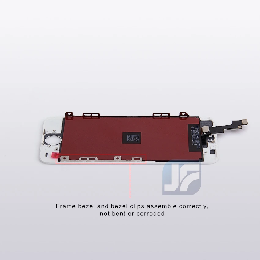 

50PCS/LOT AAA+++ Tinama No Dead Pixel Screen For iPhone 5s LCD Display With Touch Screen Digitizer Assembly Free DHL Shipping