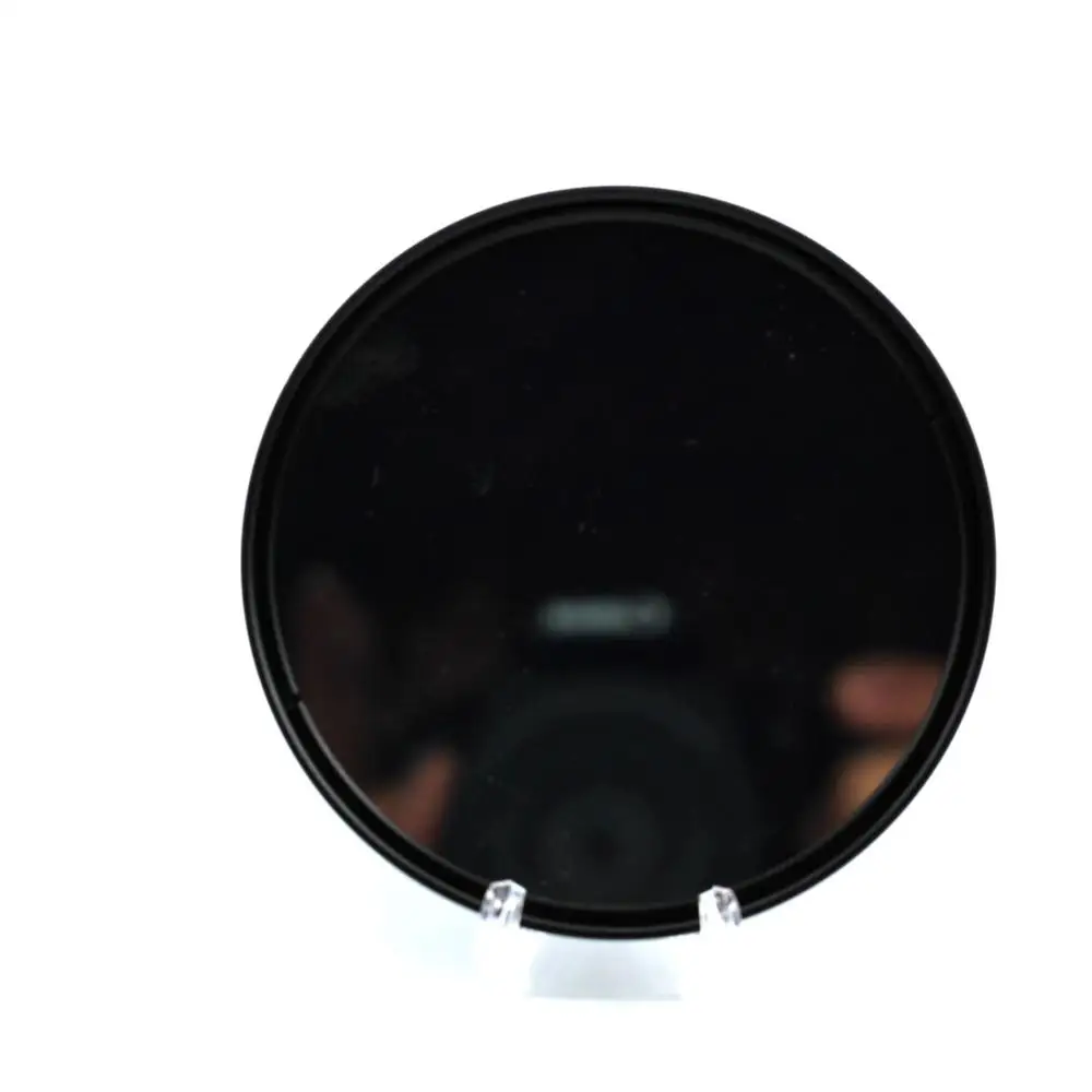 Размер диаметр 49 мм с металлической рамкой 700 нм ИК-фильтр стеклянный HB700