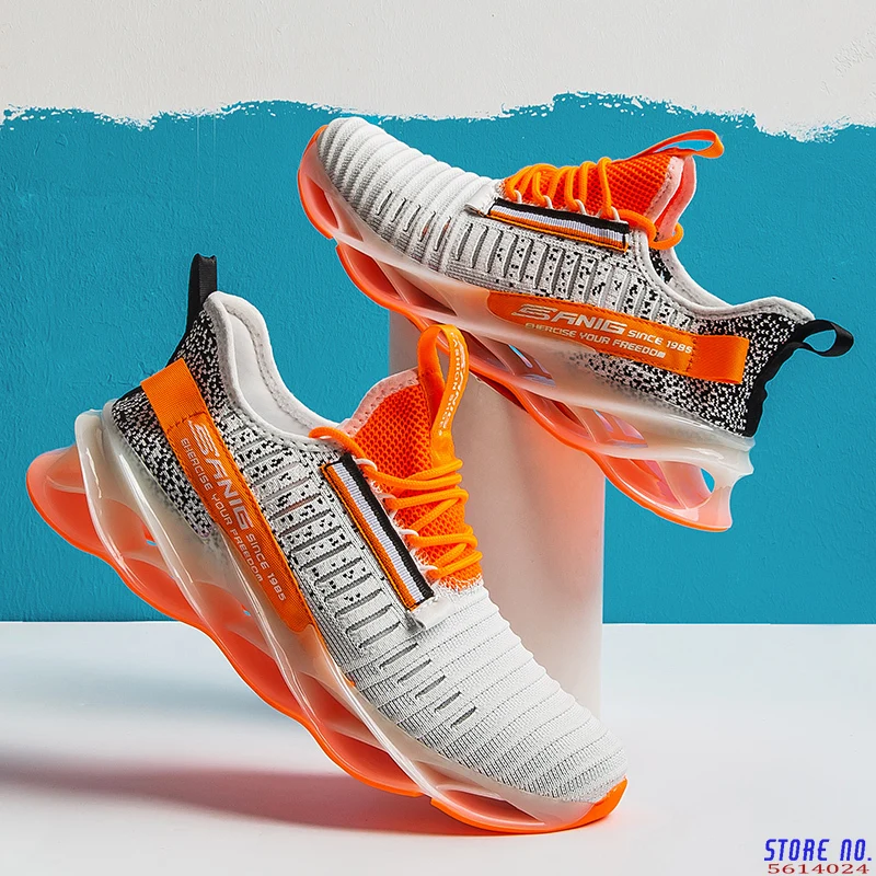 

High Quality Air Mesh Casual Shoes Man Colorful Men Sneakers Fashion Mixed Color Comfort Rubber Youth Tide Shoe Designer Outdoor