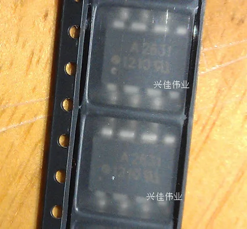 

(5 штук) A2631 Фотогалерея SOP8