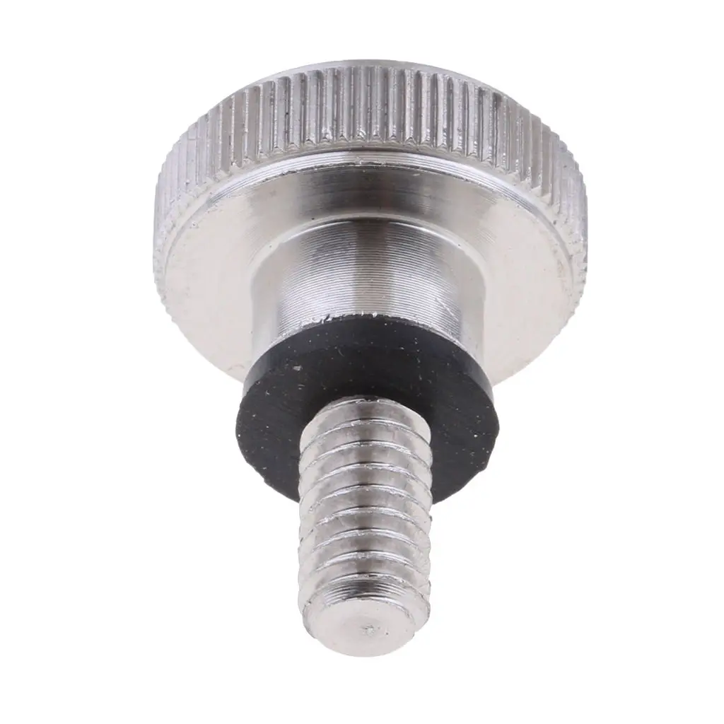

Silver Motorcycle Quick Release Rear Seat Mount Screw for 883