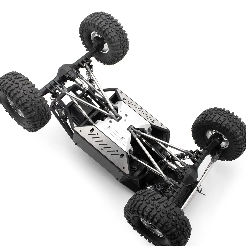 

2pcs/set Stainless Steel Drive Shafts for Axial Capra 1.9 UTB RC Car Upgrade Part