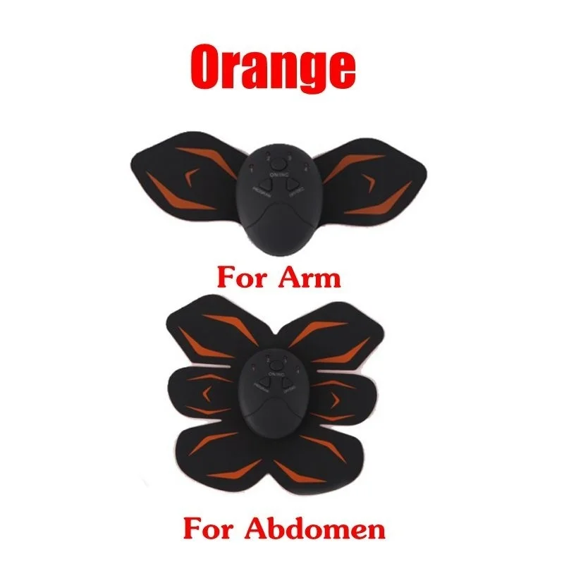 Тренажер для мышц EMS тренажер сжигание жира умный фитнес набор бодибилдинга