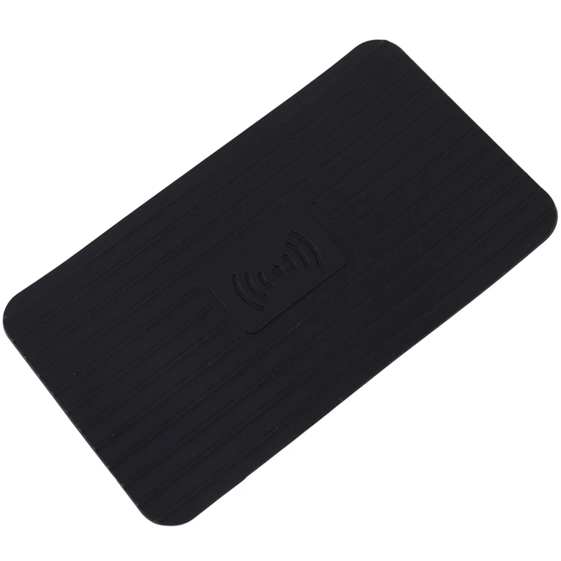 10 Вт QI Беспроводное зарядное устройство для телефона Быстрая зарядка Панель