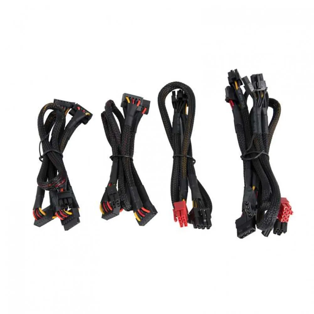 Блок питания для компьютера Chieftec PSU Photon Gold GDP-750C-RGB 750 W 200 - 240 V 47 63 Hz 24 pin ATX