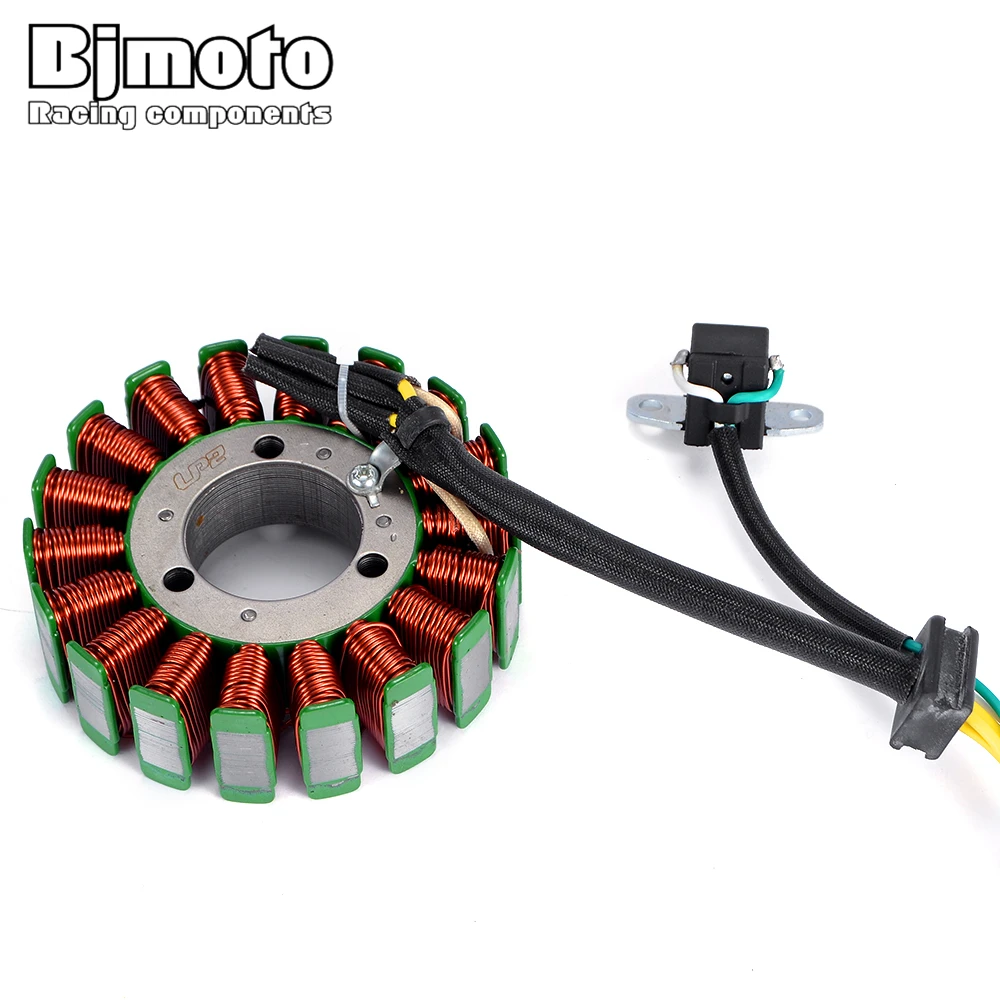 Новый мотоцикл 32101-17G22-000 катушка статора для Suzuki SFV650 SFV 650 Gladius 2009-2015 32101-17G23-000 |