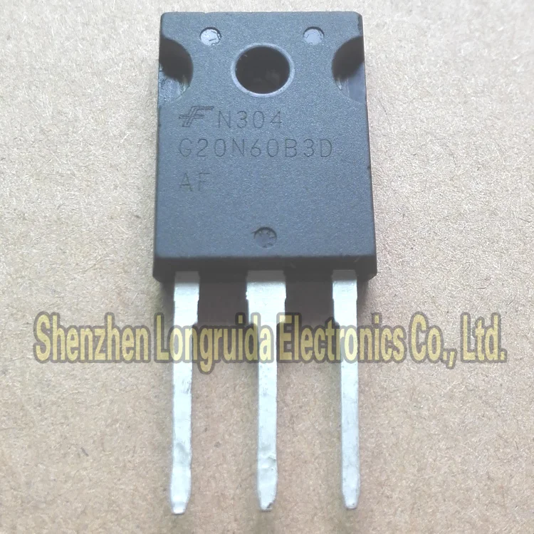 10 шт. G20N60B3D BUP309 BU903 BU2527AX MUR2060WT BU2507AX TO 247/3PF|Аксессуары для батарей и ЗУ| |