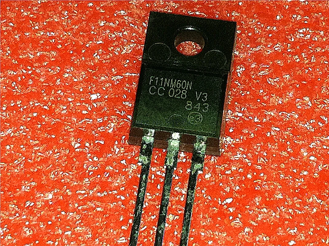 1 шт./лот STF11NM60N F11NM60N TO 220F в наличии|to-220f| |