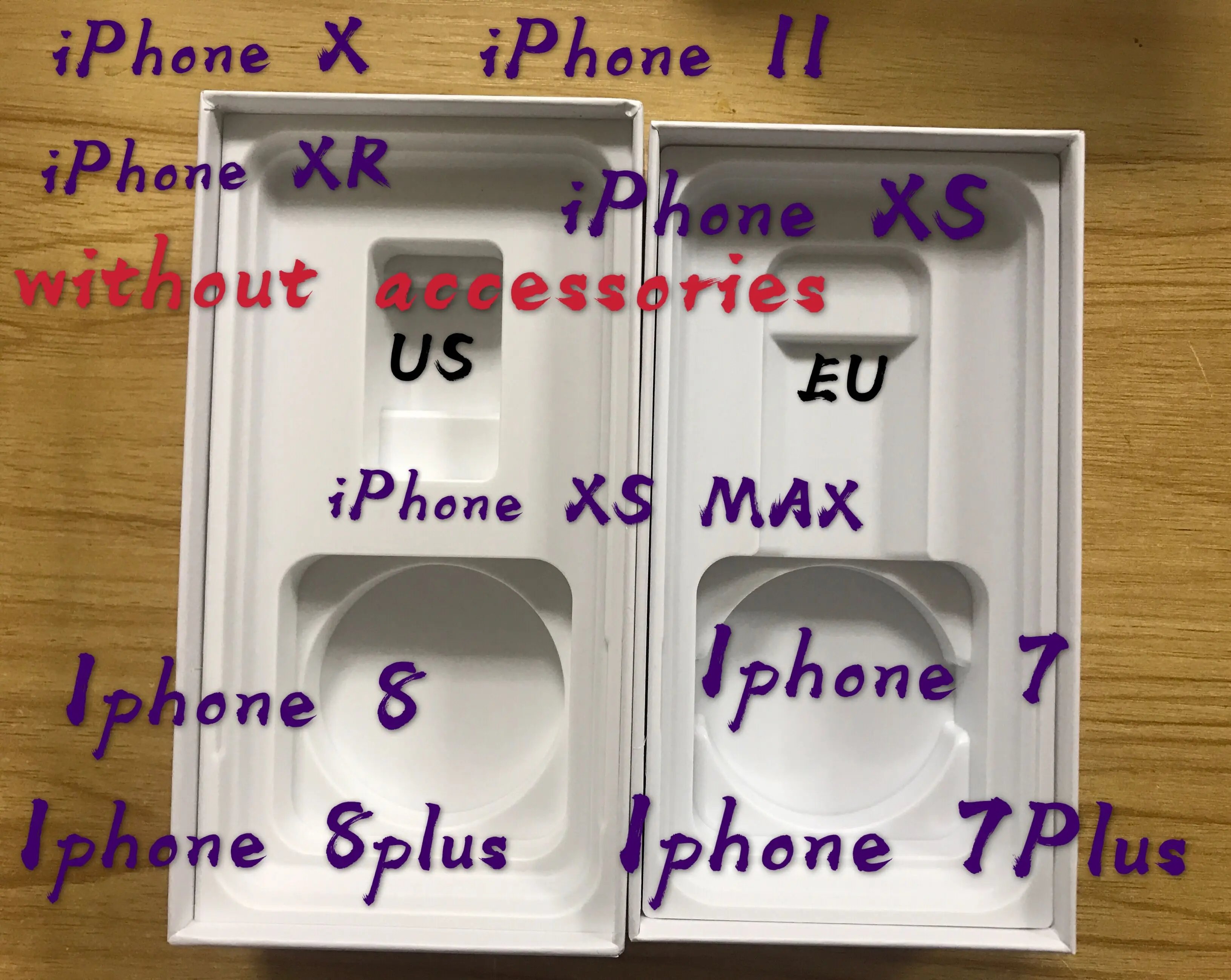 5 шт. чехол для телефона i6S/5/7/8plus/X/XR/XS max|Бамперы| |