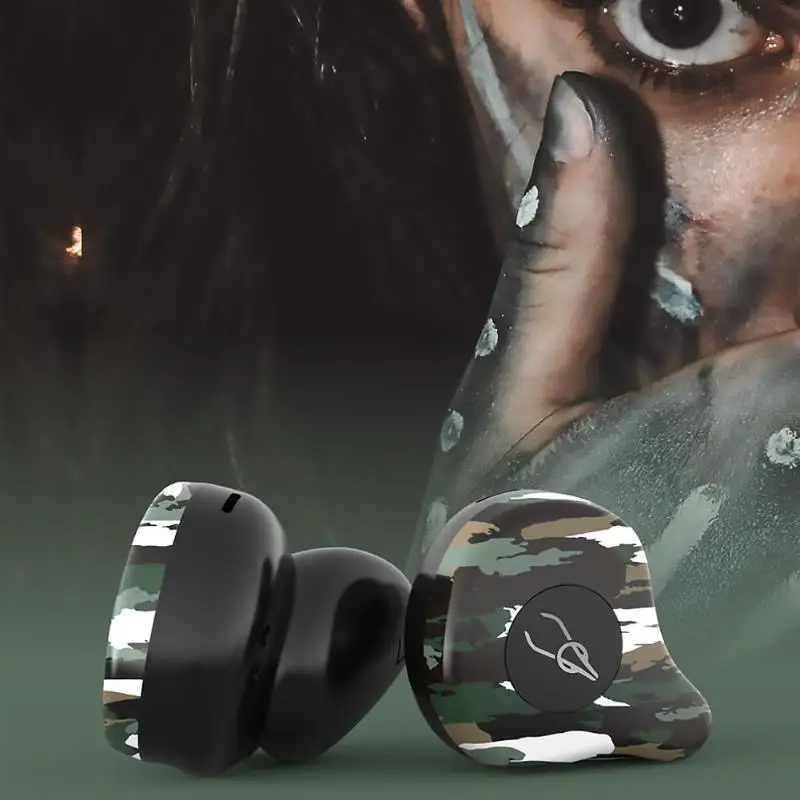 Новинка Sabbat E12 TWS Bluetooth 5,0 Беспроводная гарнитура HiFi стерео наушники спортивные наушники с быстрой зарядкой чехол для бега