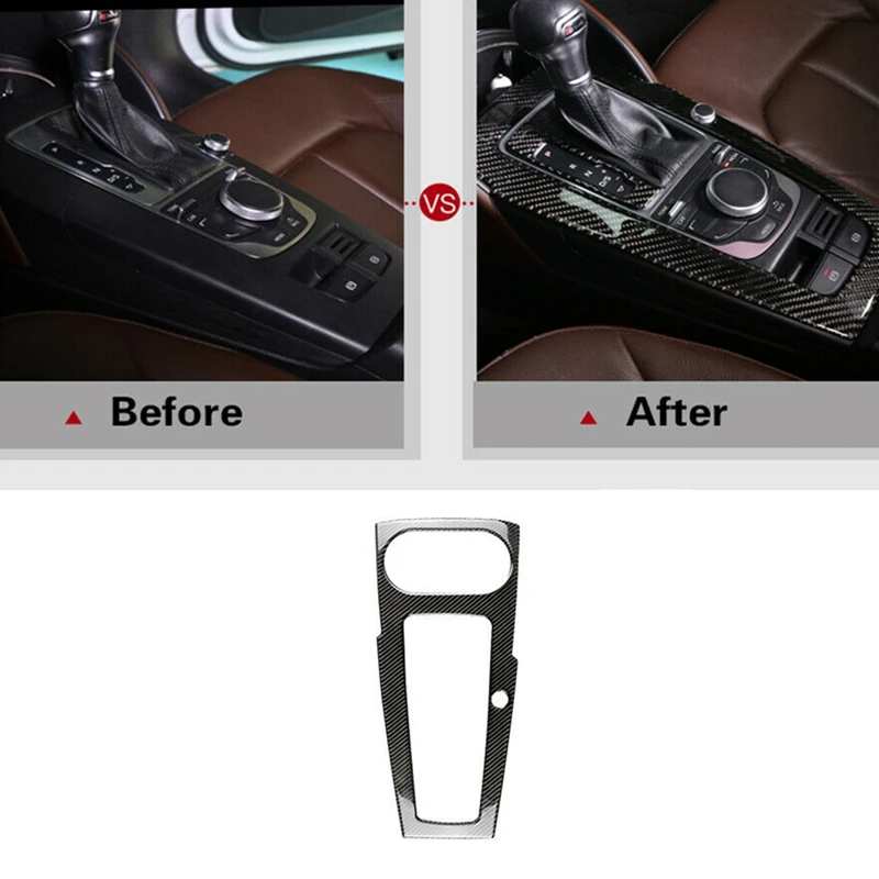 

Внутренняя отделка коробки переключения передач для-A3 S3 2014-2018 автомобильные аксессуары