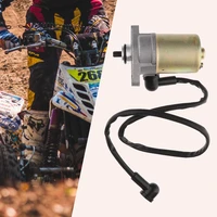 motorcycle starter motor start motor for gy6 4749506072cc scooter moped atv quad 139qmb gy6 go cart atv accessories